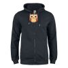 Clique Premium OC Hoody Full Zip Thumbnail