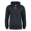 Clique Premium OC Hoody Full Zip Thumbnail