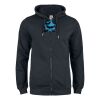 Clique Premium OC Hoody Full Zip Thumbnail
