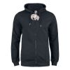 Clique Premium OC Hoody Full Zip Thumbnail