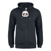 Clique Premium OC Hoody Full Zip Thumbnail
