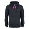 Clique Premium OC Hoody Full Zip Thumbnail