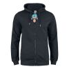 Clique Premium OC Hoody Full Zip Thumbnail