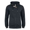 Clique Premium OC Hoody Full Zip Thumbnail
