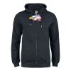 Clique Premium OC Hoody Full Zip Thumbnail