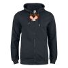 Clique Premium OC Hoody Full Zip Thumbnail