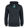 Clique Premium OC Hoody Full Zip Thumbnail