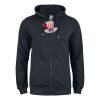 Clique Premium OC Hoody Full Zip Thumbnail