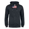 Clique Premium OC Hoody Full Zip Thumbnail
