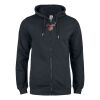 Clique Premium OC Hoody Full Zip Thumbnail