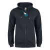 Clique Premium OC Hoody Full Zip Thumbnail