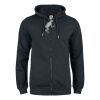 Clique Premium OC Hoody Full Zip Thumbnail
