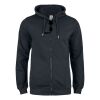 Clique Premium OC Hoody Full Zip Thumbnail