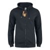 Clique Premium OC Hoody Full Zip Thumbnail