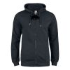 Clique Premium OC Hoody Full Zip Thumbnail