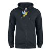 Clique Premium OC Hoody Full Zip Thumbnail