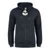 Clique Premium OC Hoody Full Zip Thumbnail