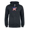 Clique Premium OC Hoody Full Zip Thumbnail