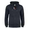 Clique Premium OC Hoody Full Zip Thumbnail