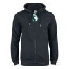Clique Premium OC Hoody Full Zip Thumbnail