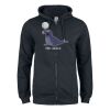 Clique Premium OC Hoody Full Zip Thumbnail
