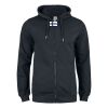 Clique Premium OC Hoody Full Zip Thumbnail