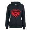 Clique Premium OC Hoody Full Zip Women Thumbnail