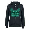 Clique Premium OC Hoody Full Zip Women Thumbnail