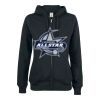 Clique Premium OC Hoody Full Zip Women Thumbnail