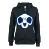 Clique Premium OC Hoody Full Zip Women Thumbnail