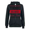Clique Premium OC Hoody Full Zip Women Thumbnail