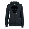 Clique Premium OC Hoody Full Zip Women Thumbnail