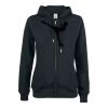 Clique Premium OC Hoody Full Zip Women Thumbnail