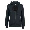 Clique Premium OC Hoody Full Zip Women Thumbnail
