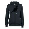 Clique Premium OC Hoody Full Zip Women Thumbnail