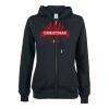 Clique Premium OC Hoody Full Zip Women Thumbnail