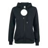 Clique Premium OC Hoody Full Zip Women Thumbnail
