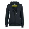 Clique Premium OC Hoody Full Zip Women Thumbnail