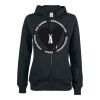 Clique Premium OC Hoody Full Zip Women Thumbnail