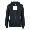 Clique Premium OC Hoody Full Zip Women Thumbnail