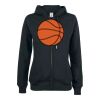 Clique Premium OC Hoody Full Zip Women Thumbnail