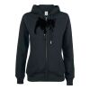 Clique Premium OC Hoody Full Zip Women Thumbnail
