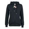 Clique Premium OC Hoody Full Zip Women Thumbnail