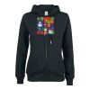 Clique Premium OC Hoody Full Zip Women Thumbnail