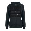 Clique Premium OC Hoody Full Zip Women Thumbnail