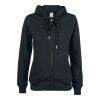 Clique Premium OC Hoody Full Zip Women Thumbnail