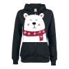 Clique Premium OC Hoody Full Zip Women Thumbnail