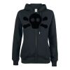 Clique Premium OC Hoody Full Zip Women Thumbnail