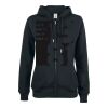 Clique Premium OC Hoody Full Zip Women Thumbnail