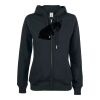 Clique Premium OC Hoody Full Zip Women Thumbnail